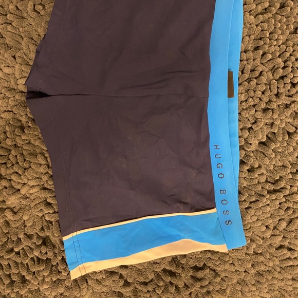 Hugo Boss Swimming Trunks Medium - Picture 2 of 2